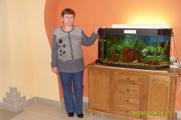 Надежда Стояновская