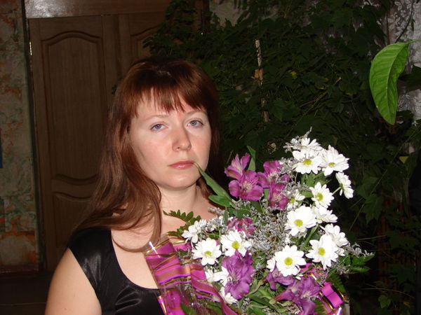 Наталья Карелина