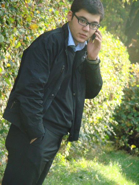 Чингиз Рустемов