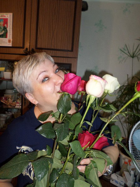 Лариса Рыбина -Бутко