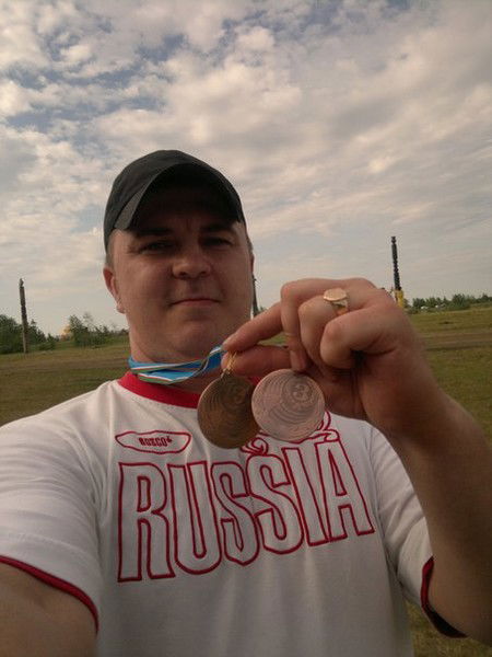 Евгений Усов