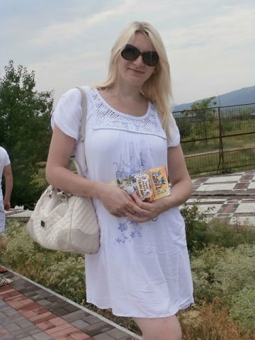 Доминика Горшенина