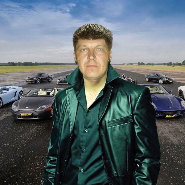 Виктор Вольгачев