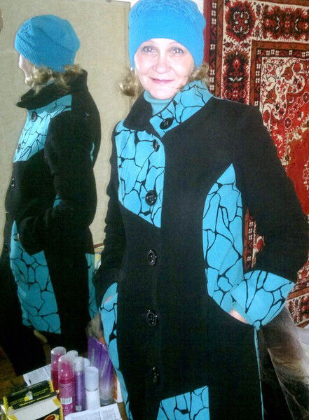 Ольга Улищина