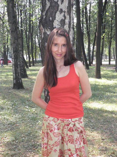 Юля Смирнова