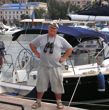 Сергей Шубин