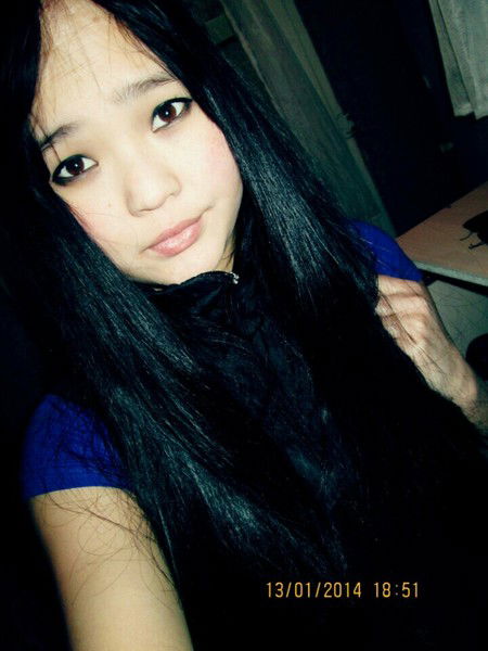 Gulzirek Kubatalieva