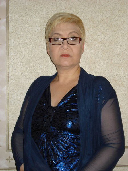 Almira Diyarova