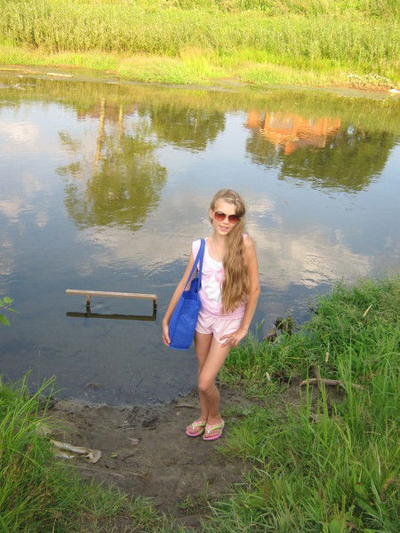 Юля Елькина