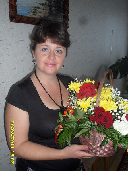 Ирина Павличко