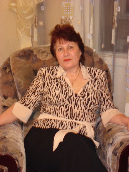 Вера Федорова