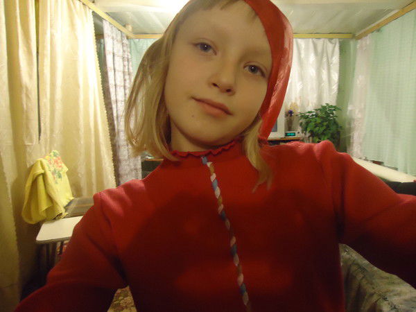 Арина Меркулова