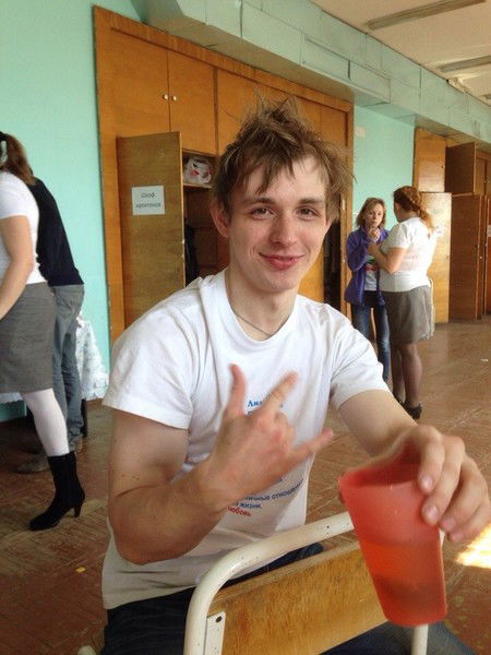 Илья Степанидин