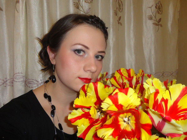 Валерия Ведяшкина