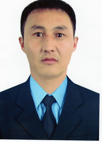 Замирбек Камалов