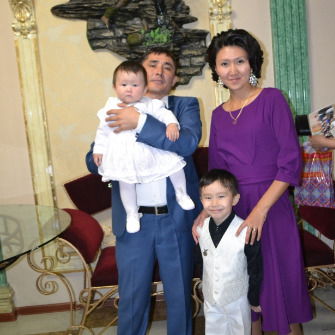 Нурлан Уразметов