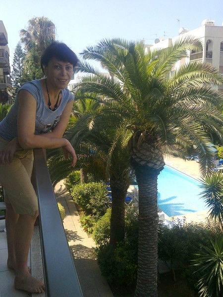 Лилия Фомина