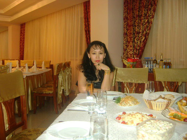 Гульше Сураганова