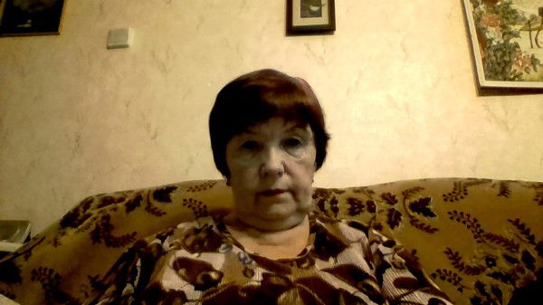 Надежда Ветлугина