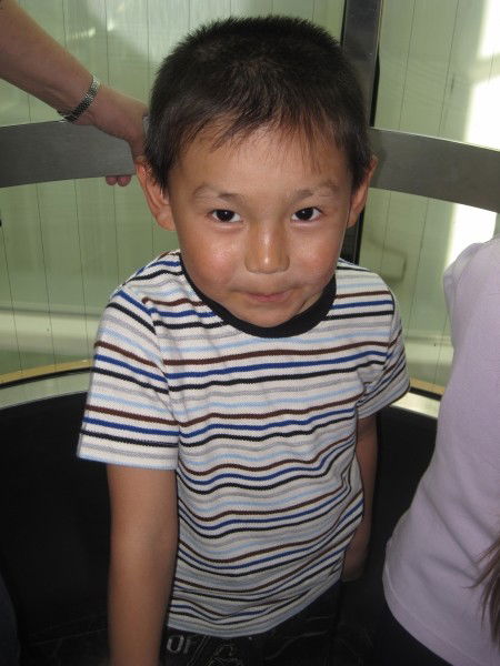 Куанай Амирбекова