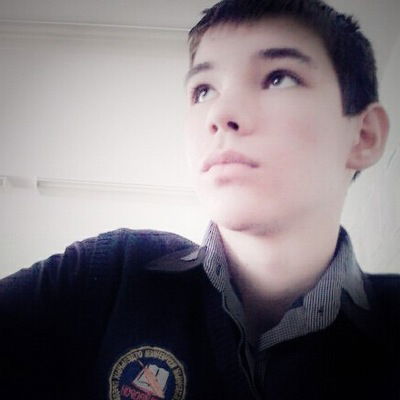 Максим Жариков