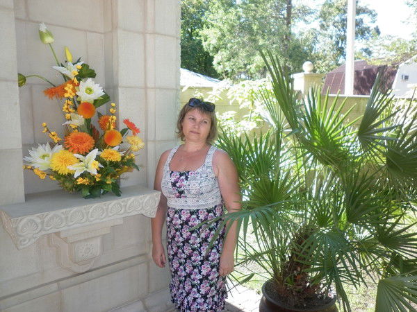 Елена Панина