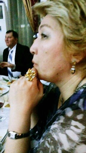 Жанна Сарсенбаева