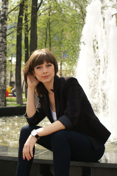 Ольга Нестерова