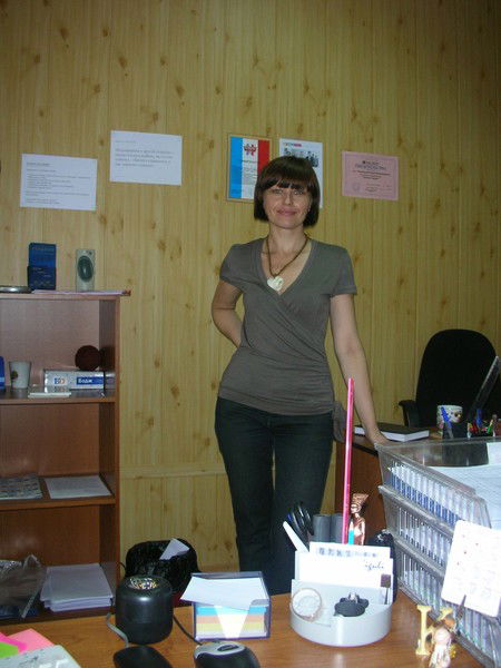 Фаина Комаревцева