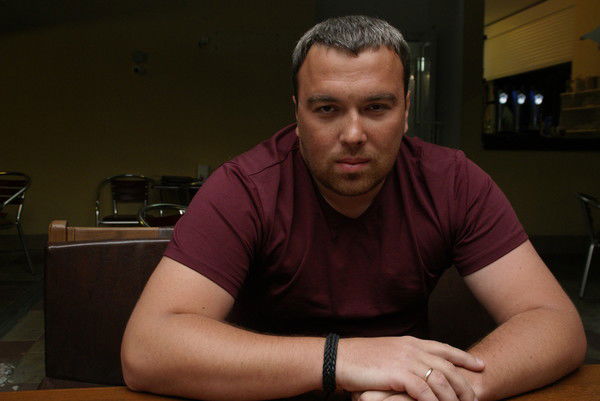 Сергей Шадров