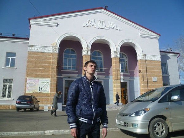 Дмитрий Берестенко