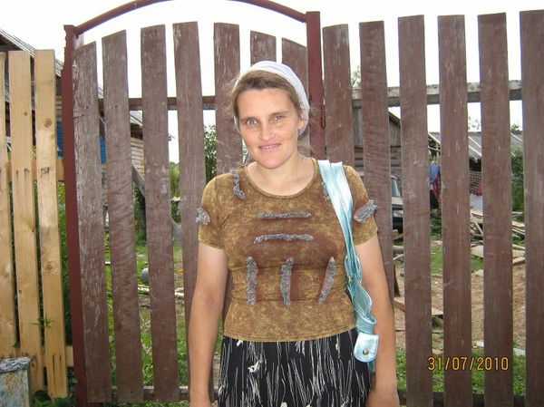 Людмила Алексашина