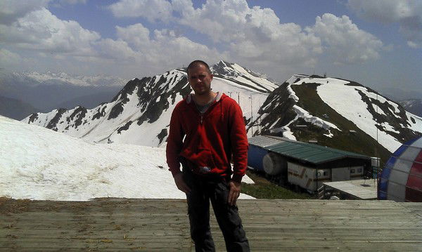 Андрей Петрусенко