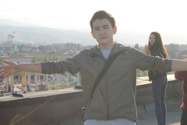 Айтбаев Руслан