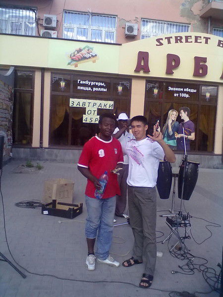 Мамадияр Исламов