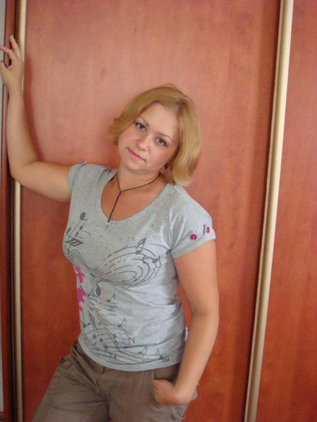 Ольга Никитина