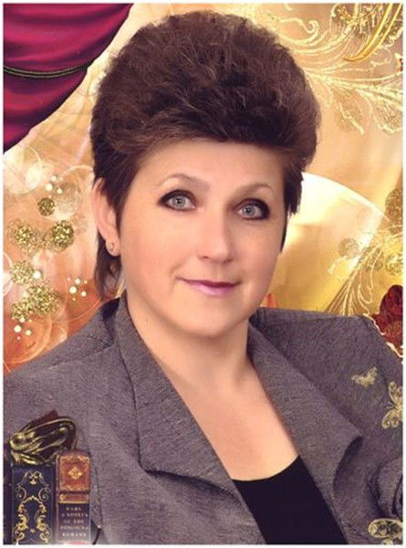 Марина Сульянова