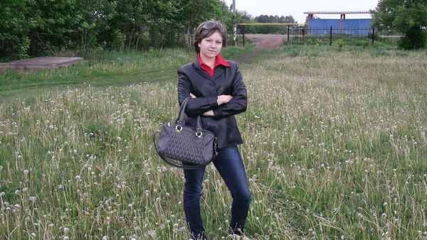 Альбина Назипова