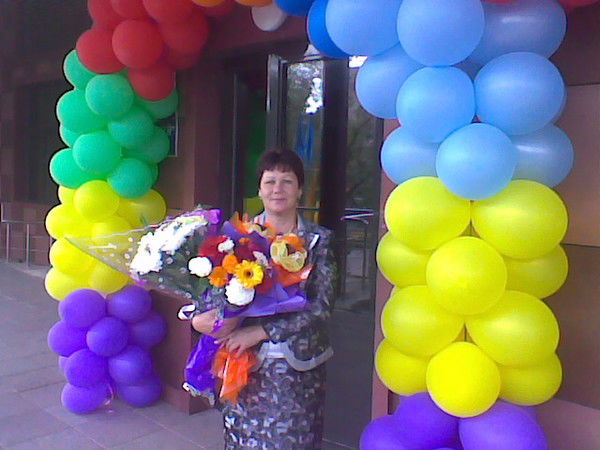 Валентина Седлина