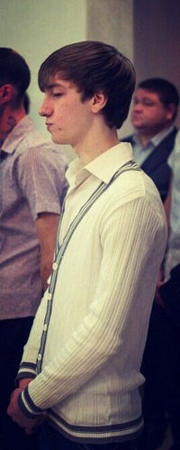 Игорь Крылов