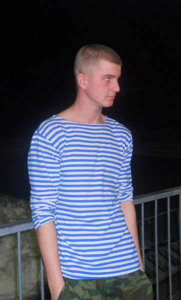 Валера Придворов