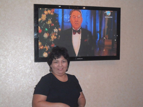 Самал Тишмагамбетова