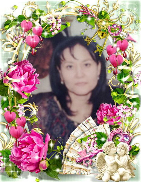 Гульжан Оспанкулова