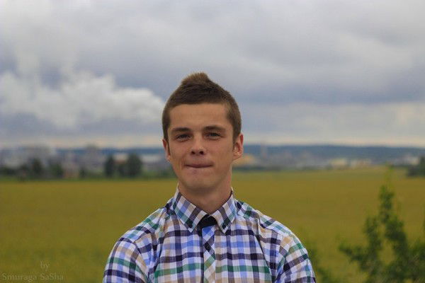 Андрей Круглый