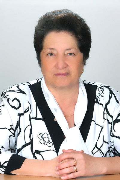 Янифа Гарипова