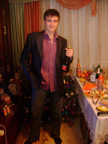 Владимир Наймушин