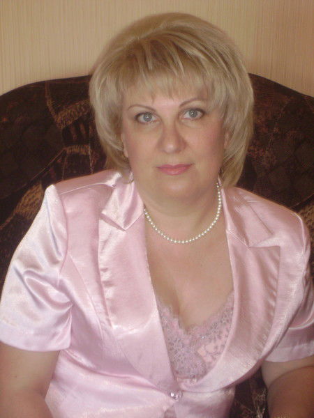 Алла Воробей