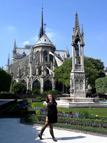 Виктория Овчинникова