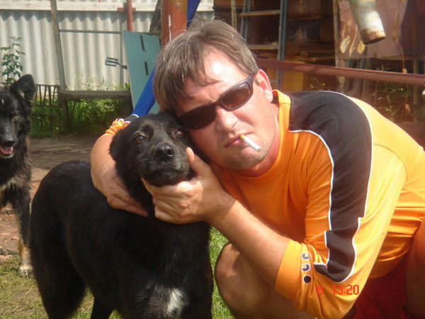 Сергей Кондрашин