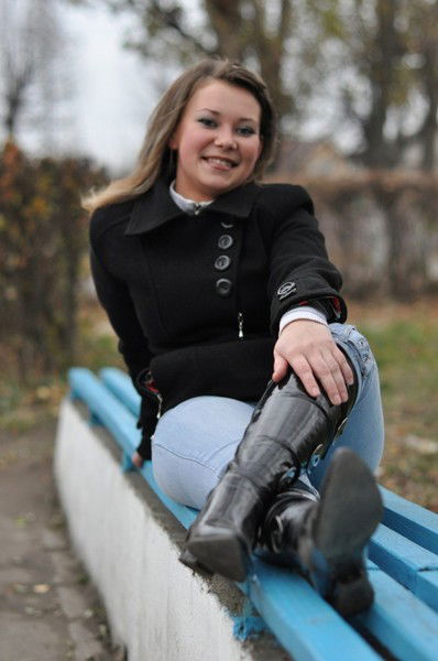 Инна Потапенко